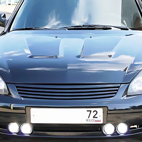 Аэродинамический обвес "AVR-Авангард" для B@3 2170 L@DA Prior@ купить недорого с доставкой в Канск