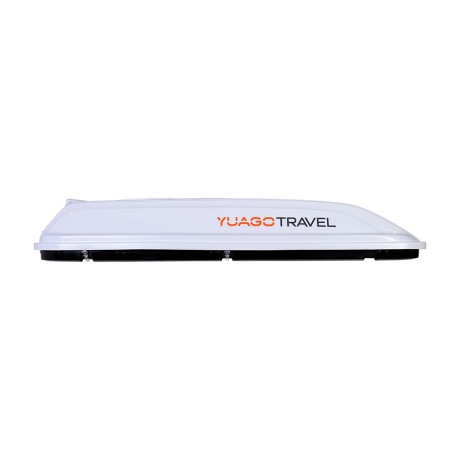 Автопалатка YUAGO TRAVEL 2.0 (бокс белый)(тент хаки)(лестница 2.6м) купить недорого с доставкой в Канск