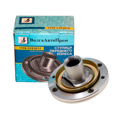 ступица переднего колеса для l@da K@LIN@, gr@nt@, prior@, datsun on-do 1118-3103012 купить недорого с доставкой в Канск