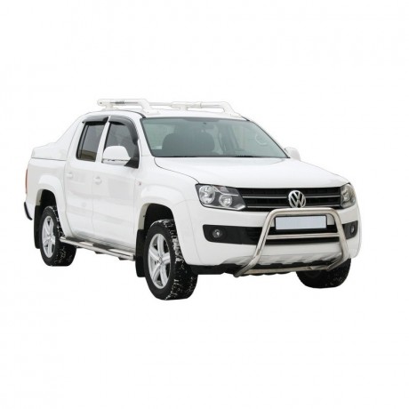 Кенгурин (d63,5) для Volkswagen Amarok (2010-2016)(Окрашенное) купить недорого с доставкой в Канск