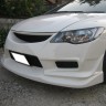 Бампер передний "Bomex" Honda Civic 4D купить недорого с доставкой в Канск