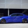 Накладки на пороги для Lexus IS III (2013-н.в.) купить недорого с доставкой в Канск