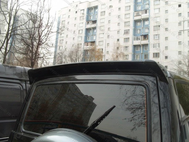 аэродинамический обвес У@З 3163 "патриот" купить недорого с доставкой в Канск
