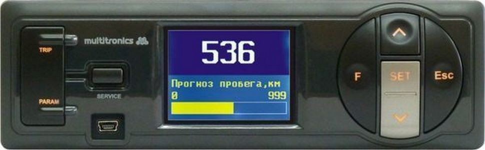 Бортовой компьютер Multitronics CL-550 купить недорого с доставкой в Канск