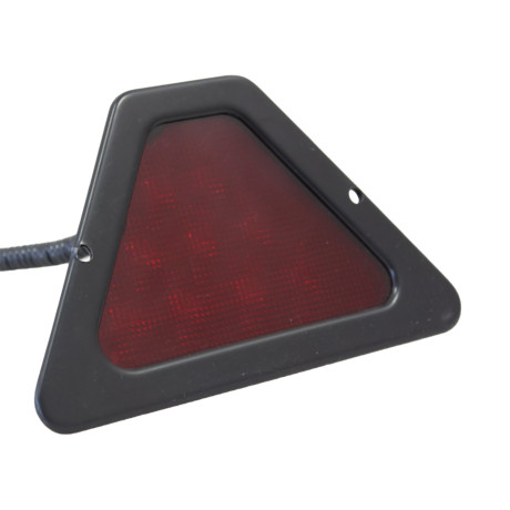 LED Стоп сигнал красный в стиле F1 для диффузора Mazda 6 (3 gen)(2013-н.в.) купить недорого с доставкой в Канск