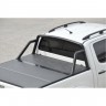 Дуга багажника с креплением под крышку (d63,5) для Toyota Hilux pickup (2011-2015)(Окрашенное) купить недорого с доставкой в Канск