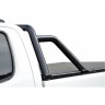 Дуга багажника с креплением под крышку (d63,5) для Toyota Hilux pickup (2011-2015)(Окрашенное) купить недорого с доставкой в Канск