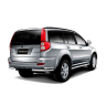 Защита порогов вогнутая 63 мм (НПС) Great Wall Hover H5 (2011-н.в.) / HAVAL H5 (2020-н.в.) купить недорого с доставкой в Канск