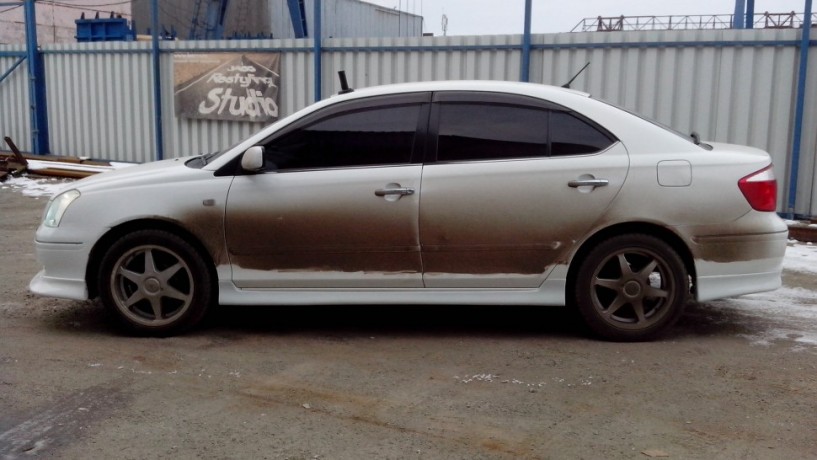 Аэродинамический обвес Toyota Premio (240) Дорестайлинг купить недорого с доставкой в Канск