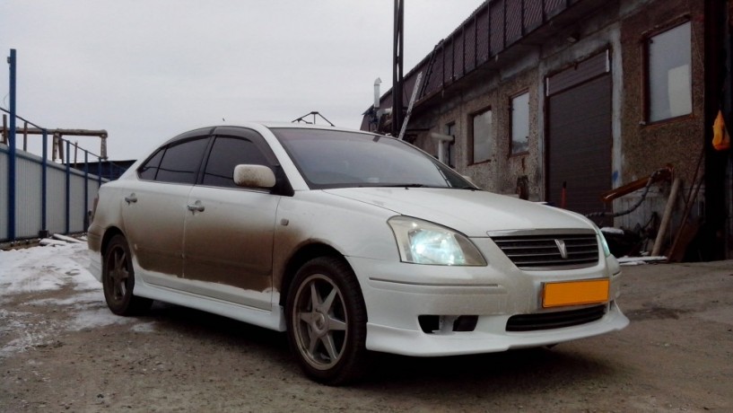 Аэродинамический обвес Toyota Premio (240) Дорестайлинг купить недорого с доставкой в Канск
