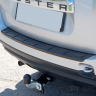 Накладка на задний бампер (ABS) RENAULT Duster (2012-2020) купить недорого с доставкой в Канск