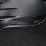 Накладки на ковролин тоннельные (ABS) (2 шт) RENAULT Kaptur (2016-2019 г.в.) купить недорого с доставкой в Канск