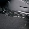 Накладки на ковролин тоннельные (ABS) (2 шт) RENAULT Kaptur (2016-2019 г.в.) купить недорого с доставкой в Канск