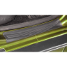 Накладки в проем задних дверей (2 шт) (ABS) Renault Duster (2012-2020 г.в.) купить недорого с доставкой в Канск