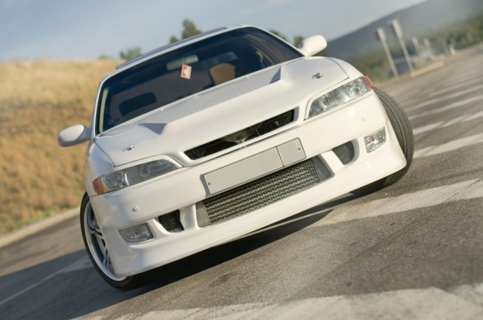 Аэродинамический обвес "Jass-RS" Toyota Mark II (90) купить недорого с доставкой в Канск