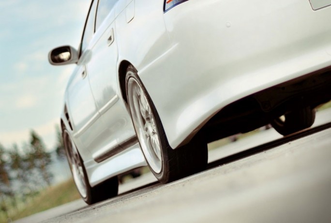 Аэродинамический обвес "Jass-RS" Toyota Mark II (90) купить недорого с доставкой в Канск
