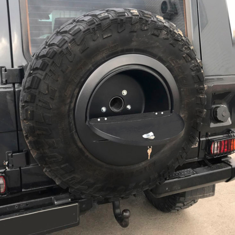 Органайзер запасного колеса F-DESIGN для Mercedes-Benz G-Класс (OSWTA I) купить недорого с доставкой в Канск