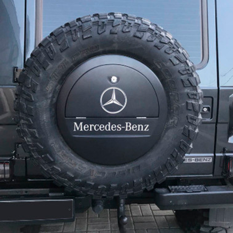 Органайзер запасного колеса F-DESIGN для Mercedes-Benz G-Класс (OSWTA I) купить недорого с доставкой в Канск