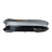 Автобокс YUAGO Cosmo 210 (тиснение) (EuroLock), серый, 485л
