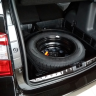 Органайзер в багажник "КАРТ" для Nissan Terrano с 2016 г.в. (гладкий) купить недорого с доставкой в Канск