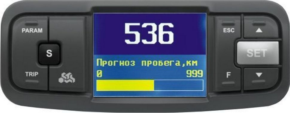 Бортовой компьютер Multitronics TC 750 купить недорого с доставкой в Канск