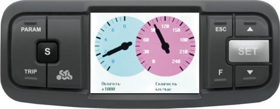 Бортовой компьютер Multitronics TC 750 купить недорого с доставкой в Канск