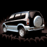 Дефлектор крышки багажника для Chevrolet Niv@ купить недорого с доставкой в Канск