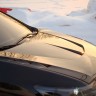 Капот пластиковый "Agressive Sport" var №2 для Honda Accord VIII (2008-2013) купить недорого с доставкой в Канск