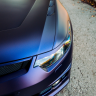 Капот пластиковый "Agressive Sport" var №2 для Honda Accord VIII (2008-2013) купить недорого с доставкой в Канск