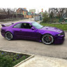 Крылья задние "Rocket Bunny" для Nissan SkyLine R33 (1993-1998) купить недорого с доставкой в Канск