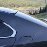 Козырек на заднее стекло var №1 узкий для Honda Accord VIII (2008-2013) купить недорого с доставкой в Канск