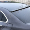 Козырек на заднее стекло var №1 узкий для Honda Accord VIII (2008-2013) купить недорого с доставкой в Канск