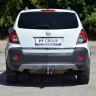 ТСУ /съемный квадрат/ OPEL Antara (2006-2017 г.в.) купить недорого с доставкой в Канск