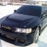 Капот пластиковый с жабрами "D-MAX" Toyota Chaser (100) купить недорого с доставкой в Канск