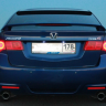 Спойлер (стоп-сигнал в комплект не входит) "Sport" для Honda Accord VIII (2008-2013) купить недорого с доставкой в Канск