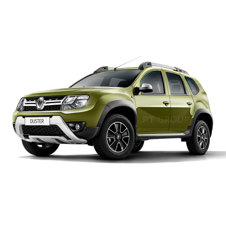 Накладки на крылья (8 шт) (ABS) RENAULT Duster (2016-2020 г.в.) купить недорого с доставкой в Канск