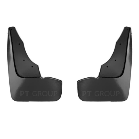 Брызговики ПЕРЕДНИЕ (2 шт) широкие Renault Duster (2012-2020 г.в.) купить недорого с доставкой в Канск