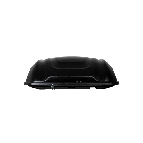 Автобокс YUAGO Lite (тиснение), черный, 250л купить недорого с доставкой в Канск