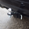 ТСУ /съемный квадрат/ Volkswagen Touareg 2002-2018/ Porsche Cayenne 2002-2017 купить недорого с доставкой в Канск