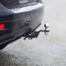 ТСУ /съемный квадрат/ Volkswagen Touareg 2002-2018/ Porsche Cayenne 2002-2017 купить недорого с доставкой в Канск