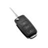 Ключ выкидной без платы (стиль Volkswagen) B@3 2170-2172, 1117-1119, 2190, 2191, Chevrolet Niv@, Datsun (седан, хэтчбэк) купить недорого с доставкой в Канск