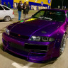 Аэродинамический обвес "Rocket Bunny" для Nissan SkyLine R33 (1993-1998) купить недорого с доставкой в Канск