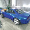 Аэродинамический обвес "Rocket Bunny" для Nissan SkyLine R33 (1993-1998) купить недорого с доставкой в Канск