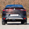 ТСУ /съемный квадрат/ RENAULT Arkana (2019-н.в.) купить недорого с доставкой в Канск