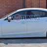 Сплиттеры боковые (пороги) для Mazda 6 (2013-н.в.) купить недорого с доставкой в Канск