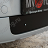 Зимний экран нижний (под покраску) для Skoda Yeti (2009-2012) купить недорого с доставкой в Канск