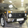 Бампер передний "Urban" для L@DA 4x4 Urban купить недорого с доставкой в Канск