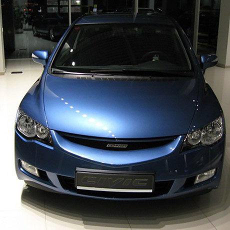 Аэродинамический обвес "Mugen Style" для Honda Civic 4d (2006-2009) купить недорого с доставкой в Канск