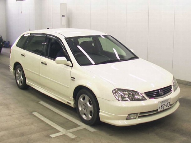 Аэродинамический обвес (сток) Honda Avancier купить недорого с доставкой в Канск