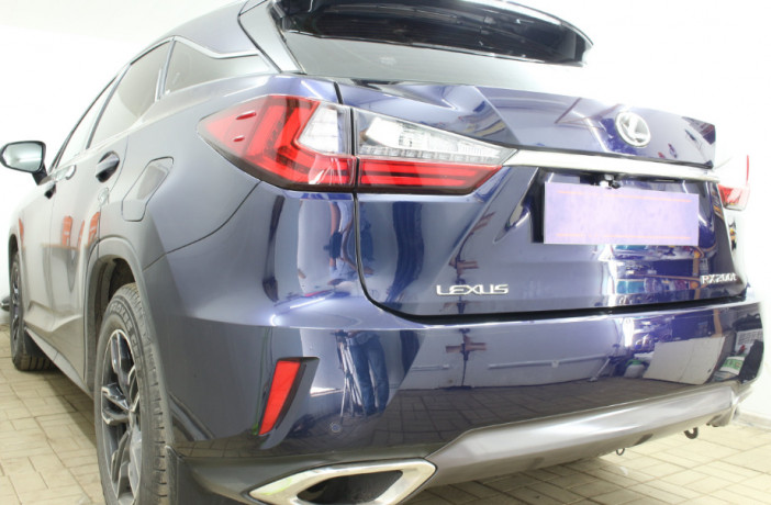 Защита камеры заднего вида Lexus RX 200t (2015-2019) купить недорого с доставкой в Канск